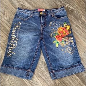 Juniors Bermuda shorts